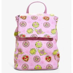 Sailor Moon Mini Backpack Purse